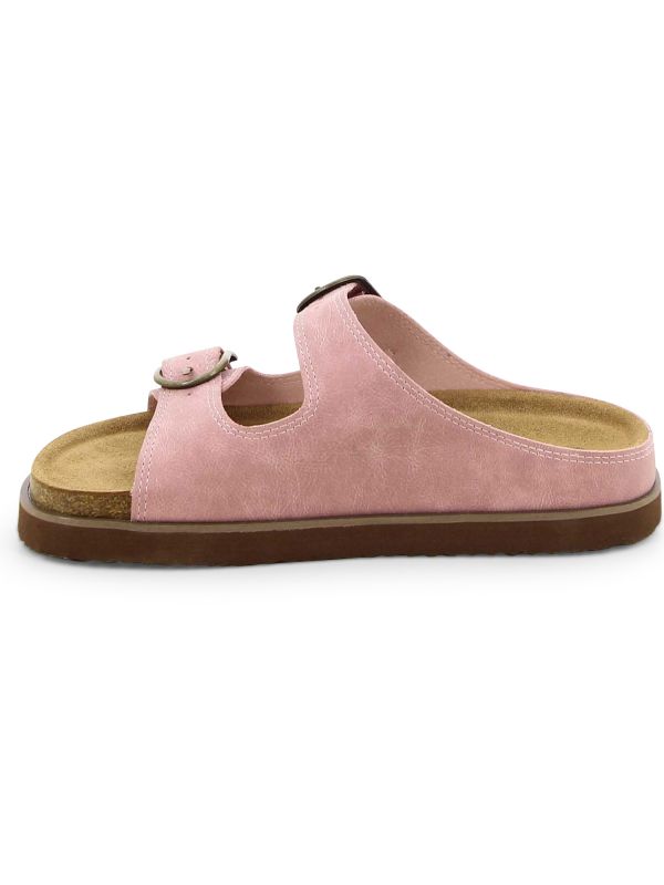 כפכפי רצועות שטוחים