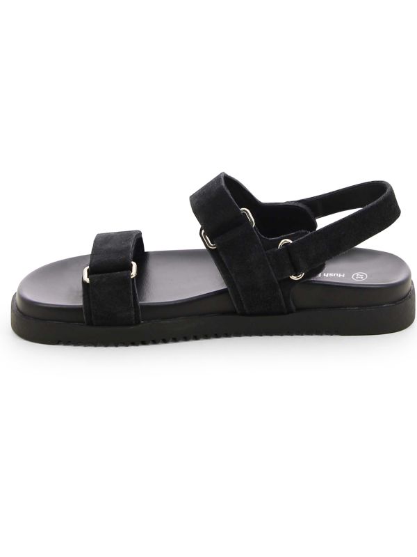 סנדלים שטוחים עם סקוץ’