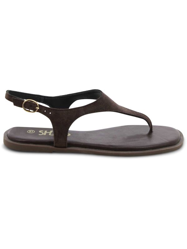 כפכפי אצבע שטוחים לנשים