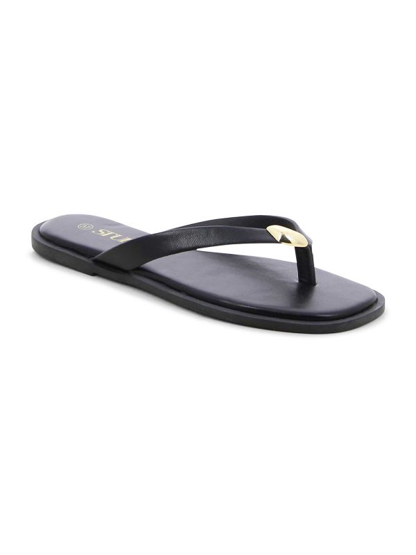 כפכפי אצבע שטוחים לנשים