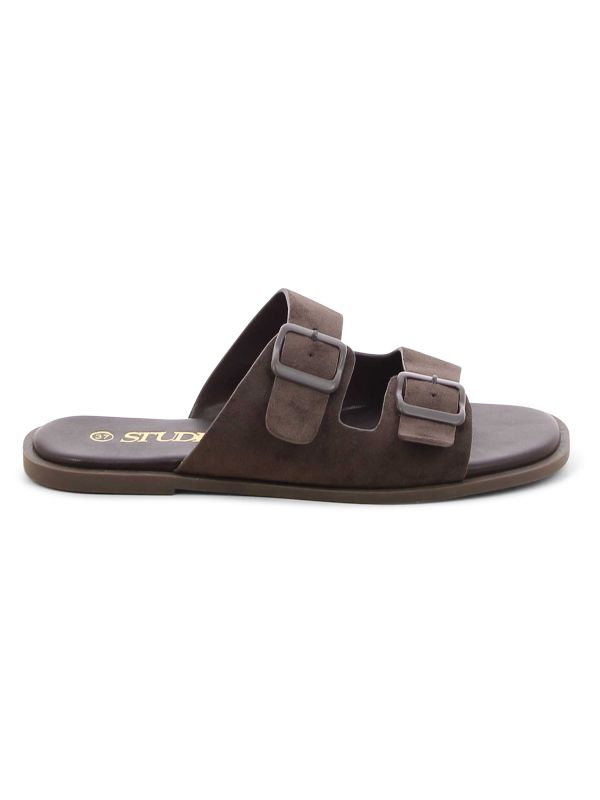 כפכפי רצועות שטוחים לנשים