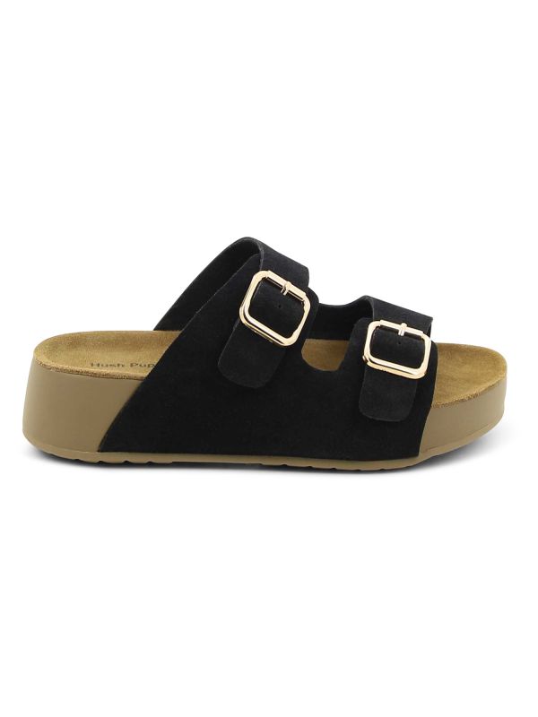 כפכפי טבע מעור לנשים