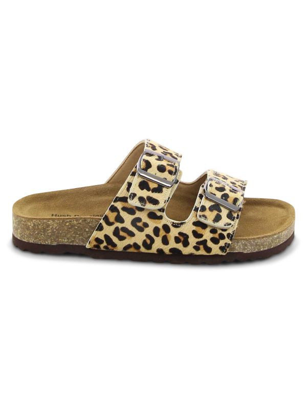 כפכפי רצועות בהדפס