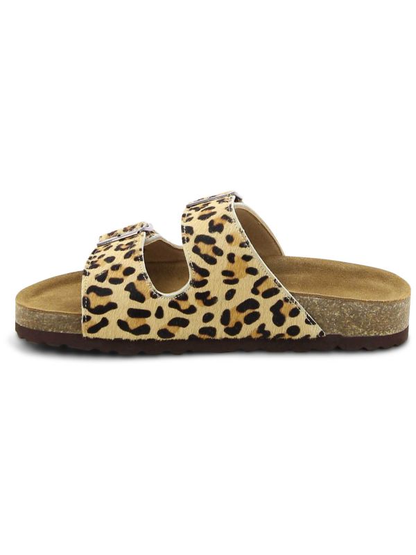 כפכפי רצועות בהדפס