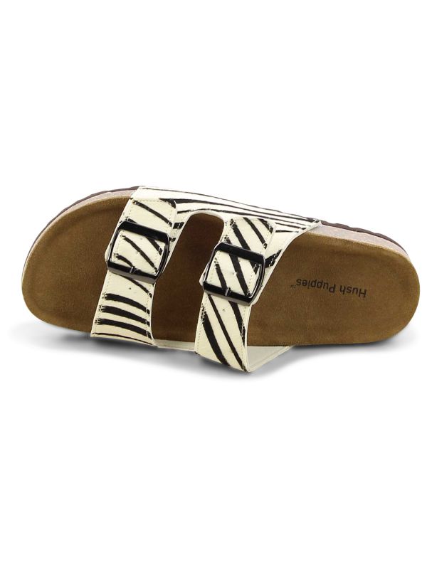 כפכפי רצועות בהדפס