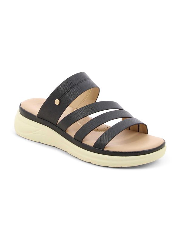 כפכפי נוחות עם פלטפורמה