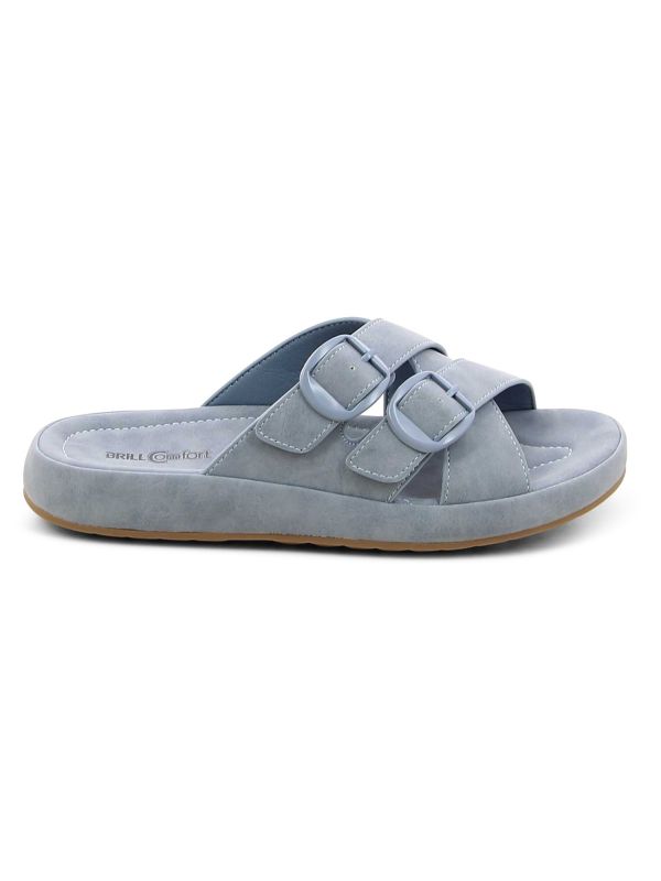 כפכפי נשים עם אבזמים