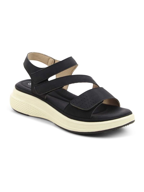 סנדלי נשים עם סקוץ’