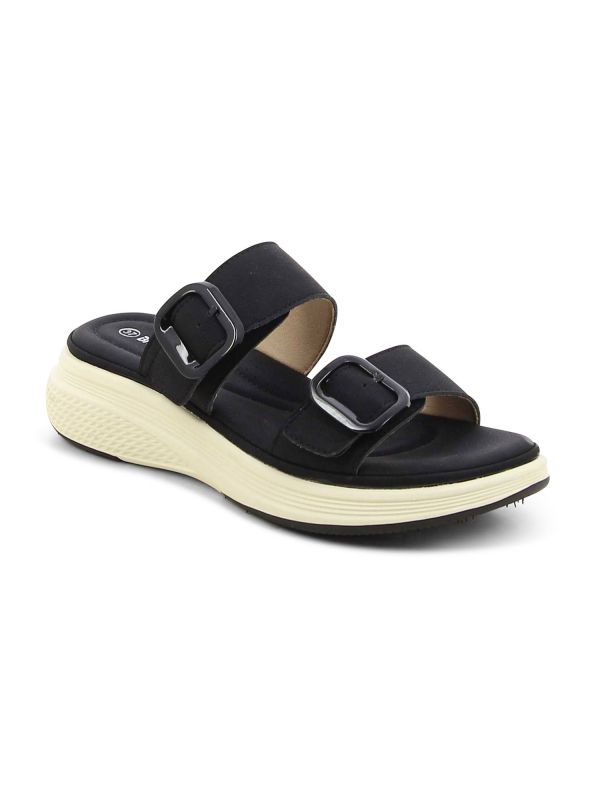 כפכפי נוחות עם אבזמים