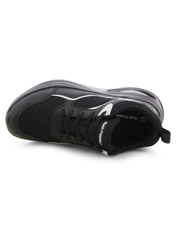 נעלי ספורט Hush Puppies עם סוליית אוויר