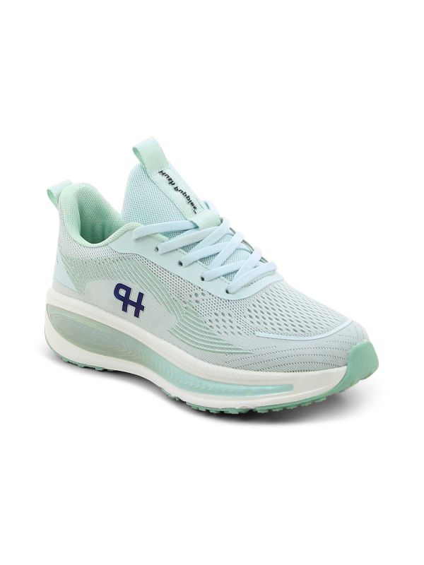 נעלי ספורט עם סוליה מוגבת