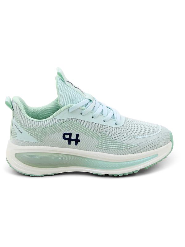 נעלי ספורט עם סוליה מוגבת