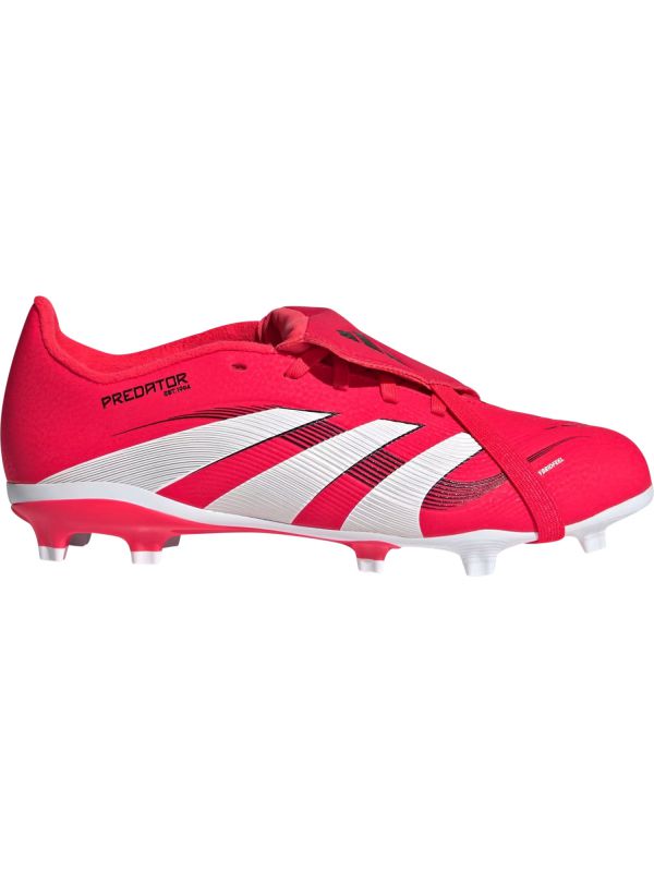 נעלי כדורגל לילדים Predator League Fold-Over Tongue Firm und