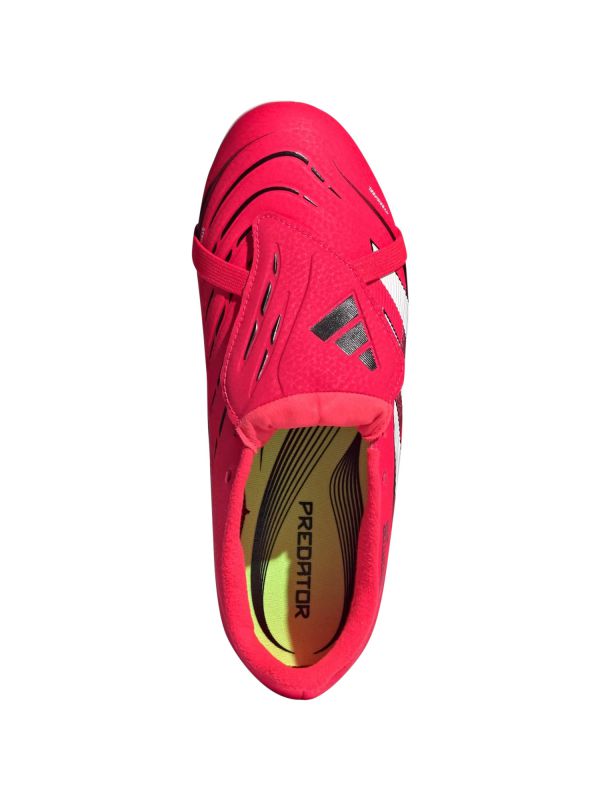 נעלי כדורגל לילדים Predator League Fold-Over Tongue Firm und