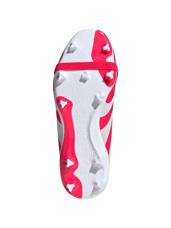 נעלי כדורגל לילדים Predator League Fold-Over Tongue Firm und