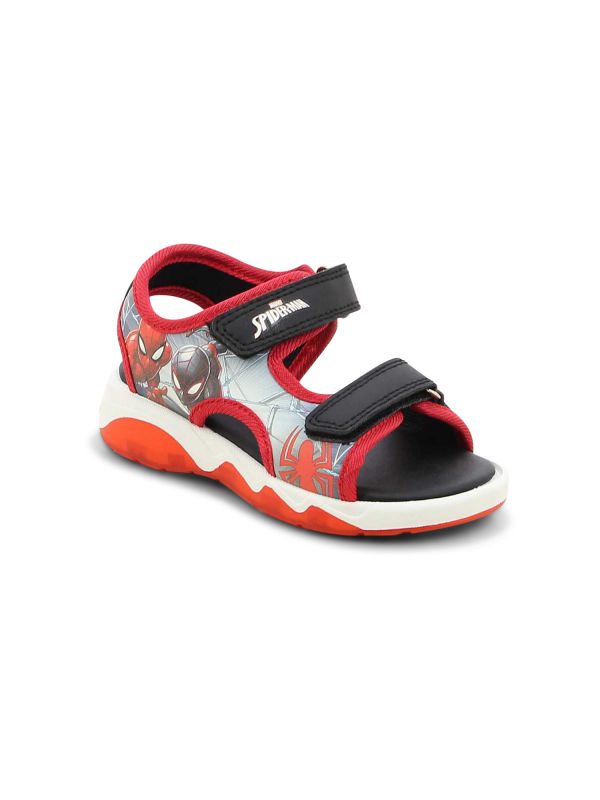 סנדלי וולקרו ספיידרמן לילדים