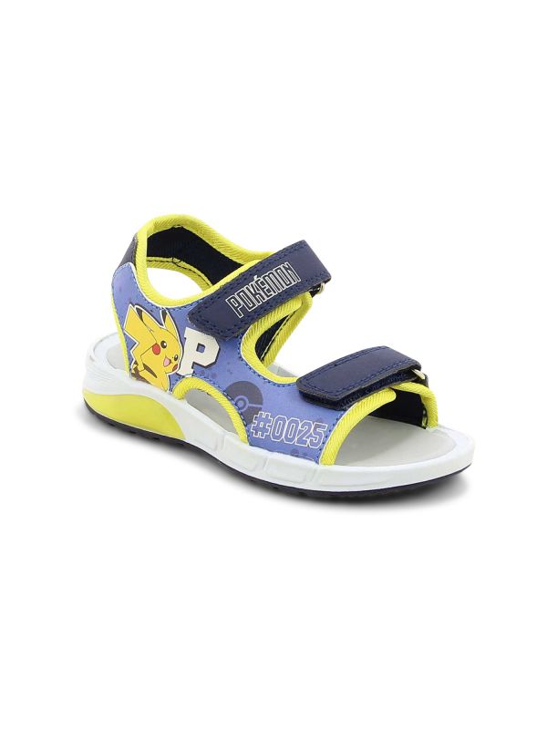 סנדלי וולקרו פוקימון לילדים