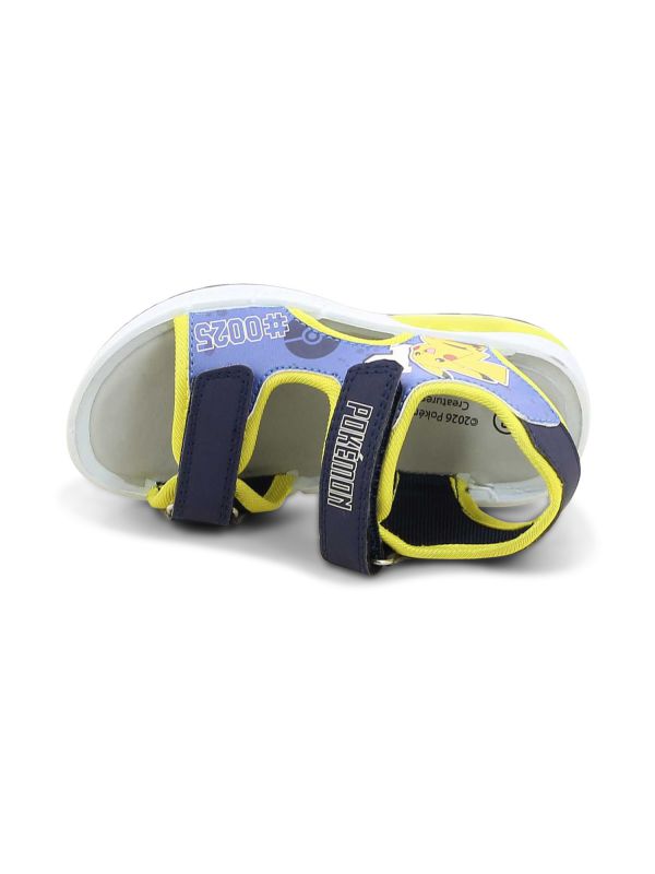 סנדלי וולקרו פוקימון לילדים