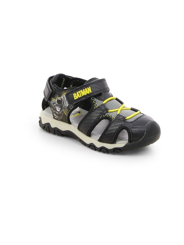 סנדלים סגורים באטמן