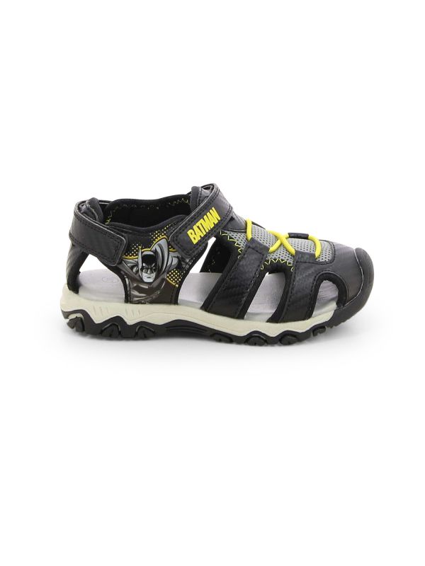 סנדלים סגורים באטמן