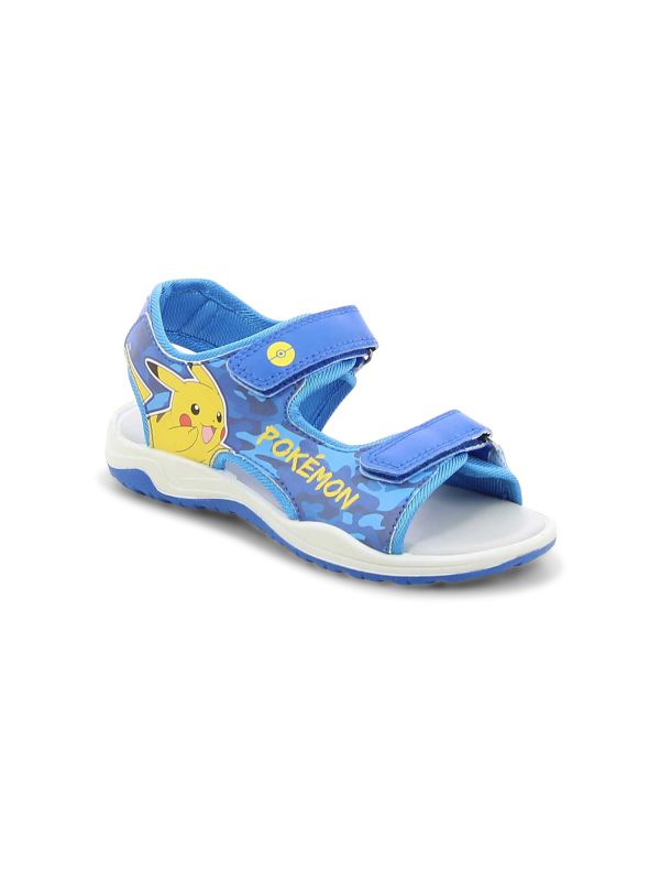 סנדלי וולקרו פוקימון לילדים