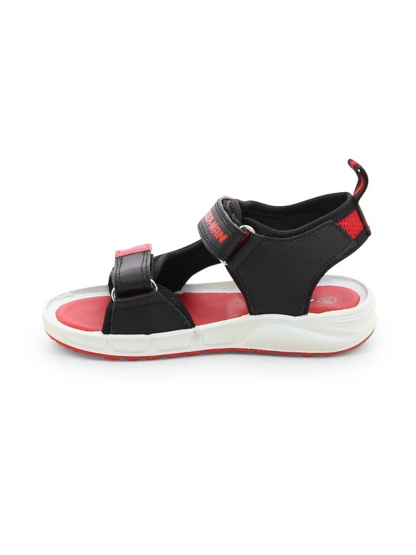 סנדלי וולקרו ספיידרמן לילדים