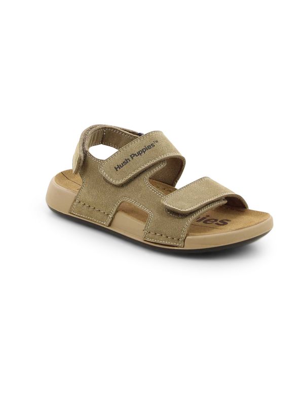 סנדלי וולקרו HUSH PUPPIES לילדים
