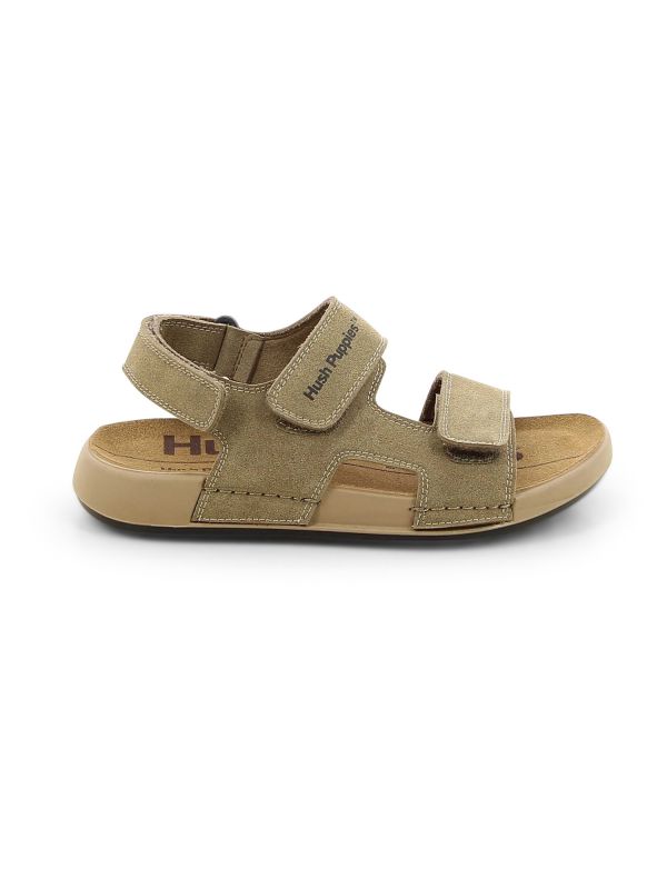 סנדלי וולקרו HUSH PUPPIES לילדים