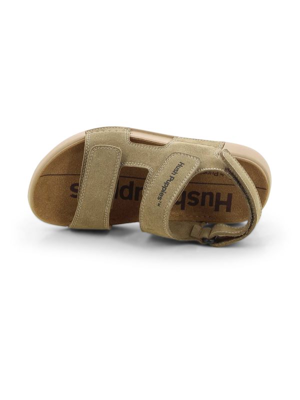 סנדלי וולקרו HUSH PUPPIES לילדים