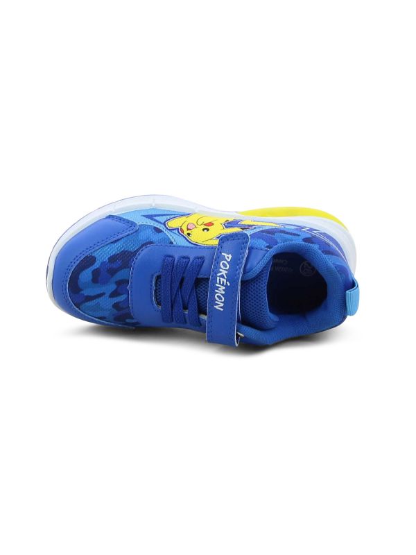 נעלי גוגינג וולקרו פוקימון