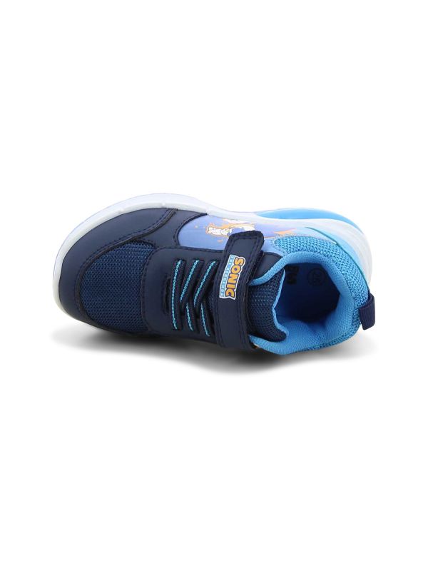 נעלי גוגינג וולקרו סוניק