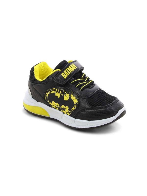 נעלי גוגינג וולקרו באטמן