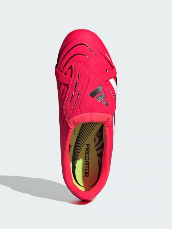 נעלי כדורגל לילדים  PREDATOR LEAGUE FOLD-OVER TONGUE