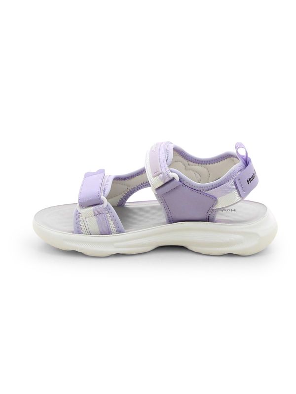 נדלי נוחות לבנות עם רצועות ולקרו