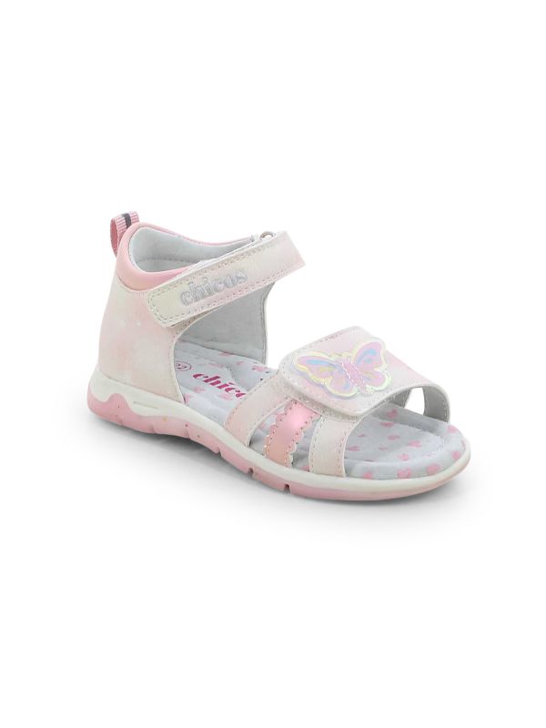 סנדלי פצפונים פתוחים לבנות