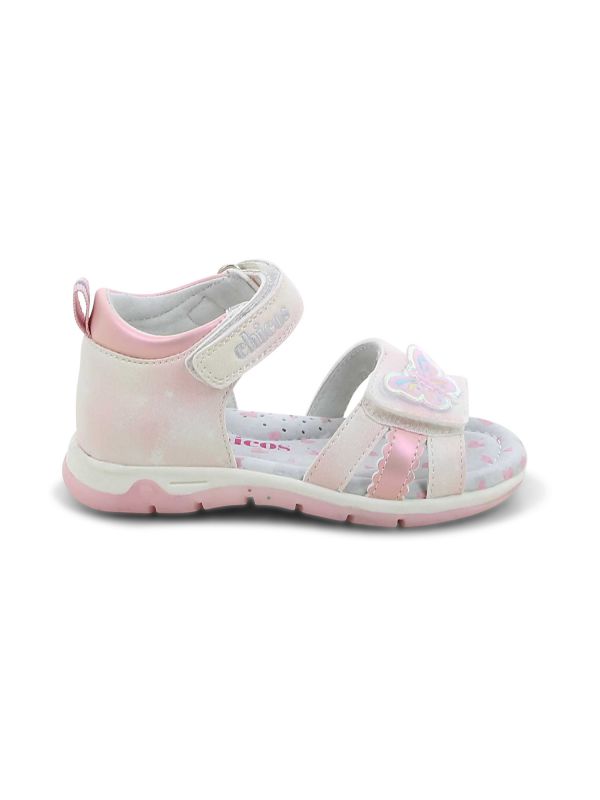 סנדלי פצפונים פתוחים לבנות