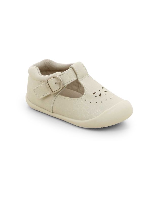 סנדלי בובה מעוצבים לבנות