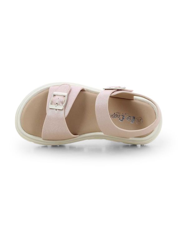 סנדלי ” טרקטור”  אופנתיים לבנות