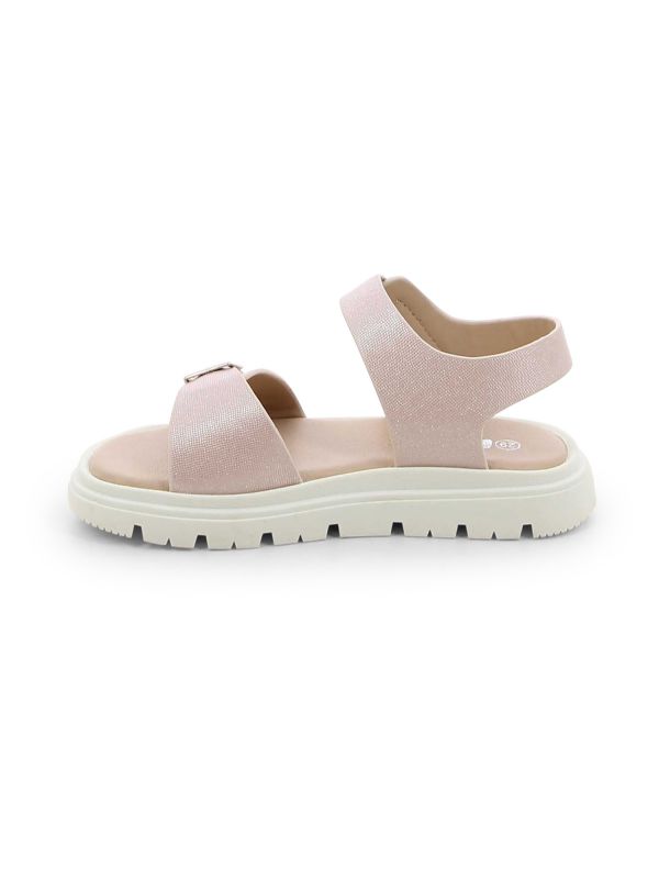 סנדלי ” טרקטור”  אופנתיים לבנות