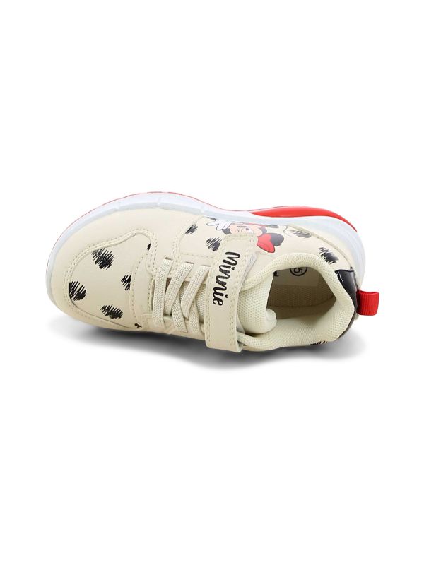 נעלי ספורט גוגינג וולקרו מיני מאוס