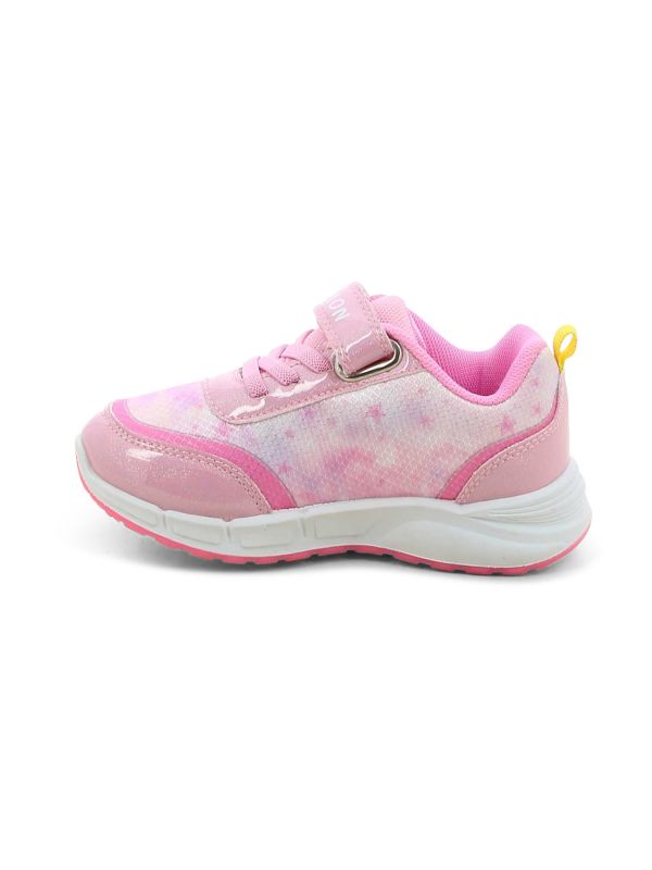 נעלי ספורט גוגינג וולקרו פוקימון לבנות