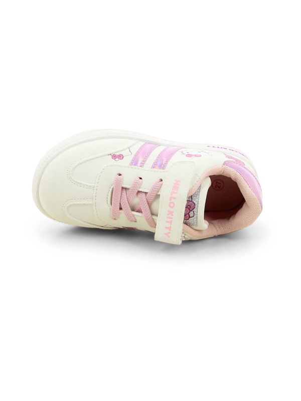 סניקרס לילדות בהדפס הלו קיטי