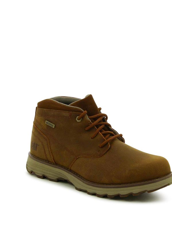 מגפוני ארמי עם שרוכים