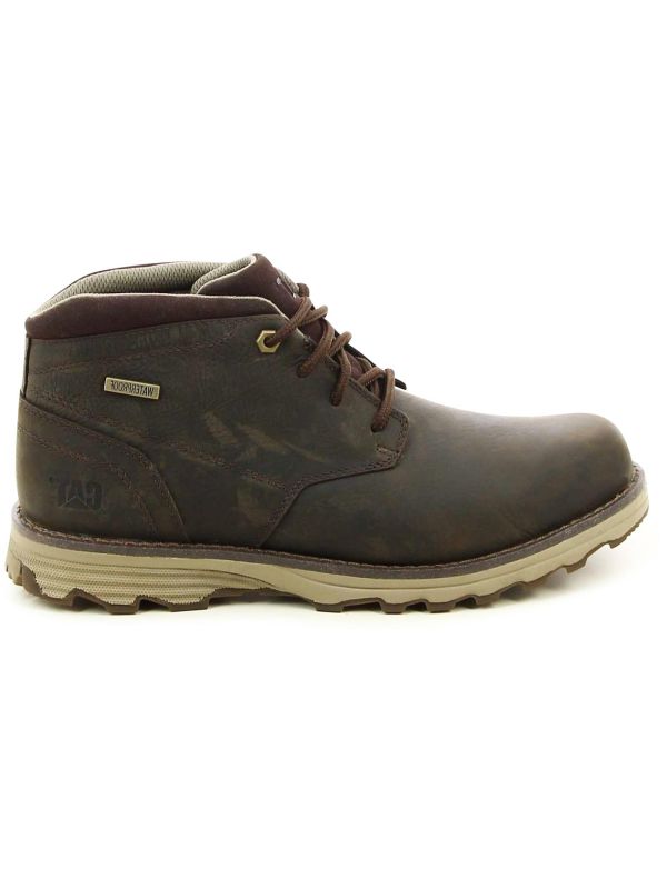 מגפוני ארמי עם שרוכים