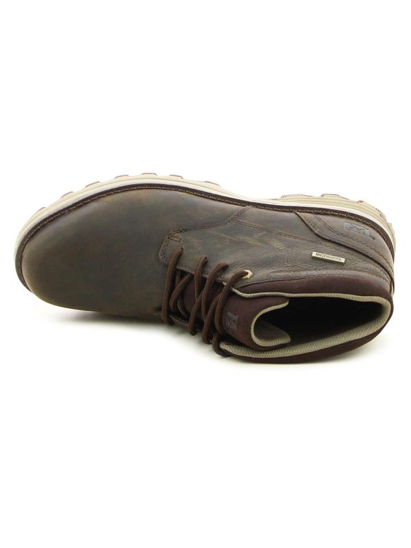 מגפוני ארמי עם שרוכים