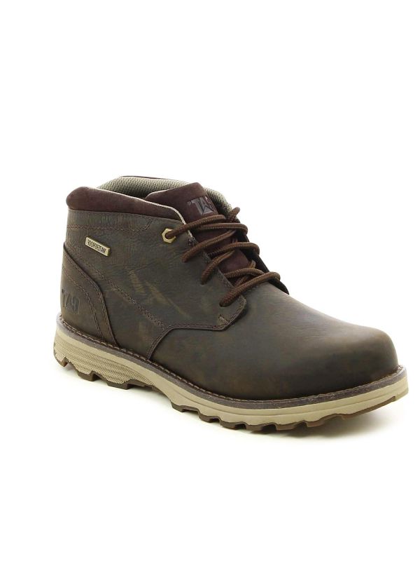 מגפוני ארמי עם שרוכים