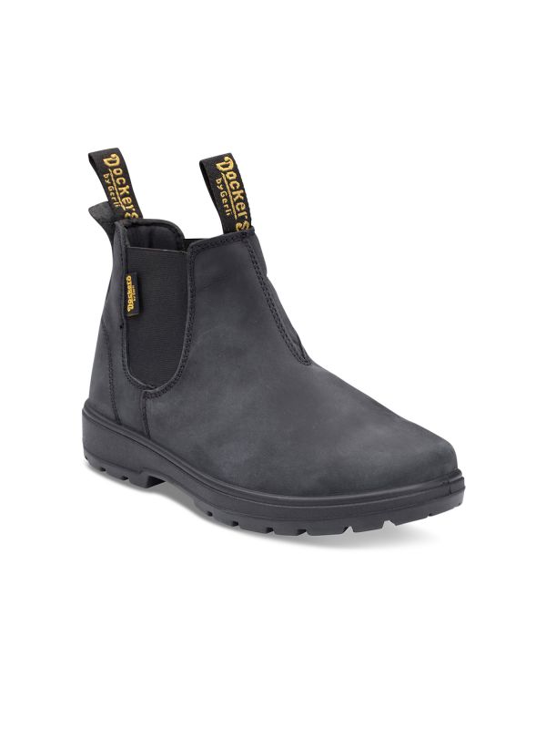 מגפונים עם גומיות DOCKERS