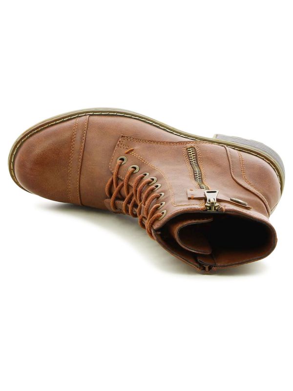 מגפונים במראה צבאי