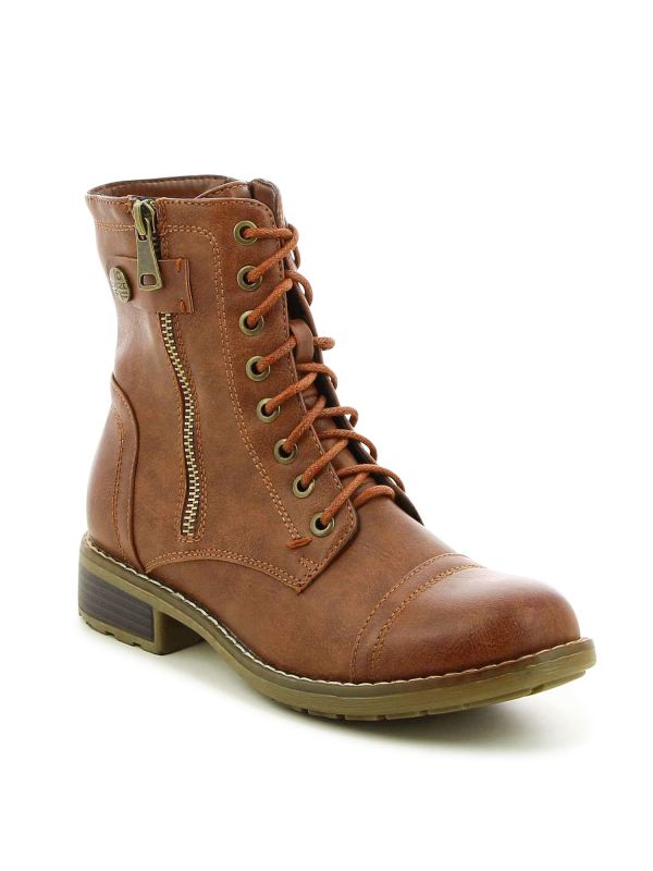 מגפונים במראה צבאי