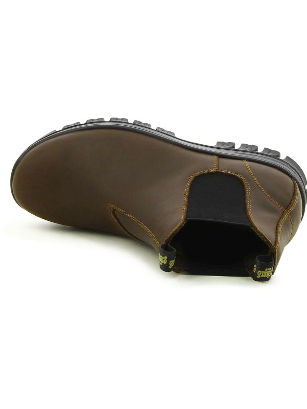 נעלי הליכה גבוהות נטורל